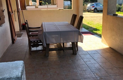 Tavaco Villa | Villa in South Corsica 10 min from the beach and 30 min from the mountains