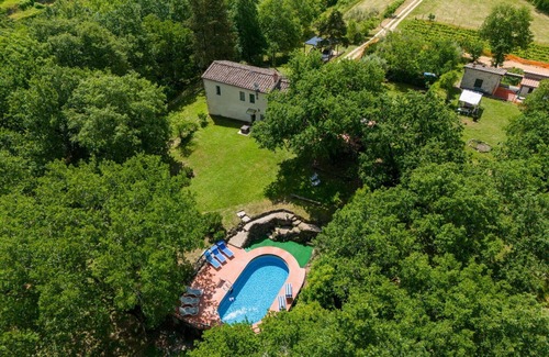 Sovicille Villa | Villa in Sovicille with 6 bedrooms sleeps 10