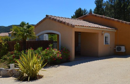 Sampzon Villa | Villa in stunning location close to Ard che River near Gorges