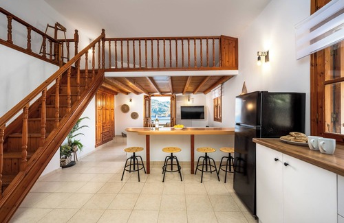 Symi Villa | Villa in Symi, with sea view