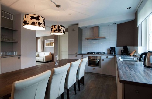 De Cocksdorp Villa | Villa in Texel with Luxurious Comfort
