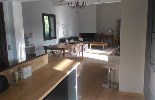Saumane-de-Vaucluse House | Villa in the heart of the pine forest - Isle sur la Sorgue - close to the Golf