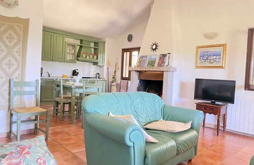 Tempio Pausania Villa | VILLA in the countryside in Sardinia