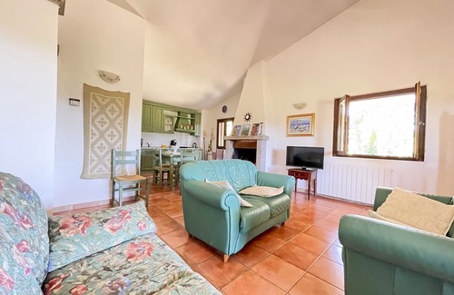 Tempio Pausania Villa | VILLA in the countryside in Sardinia
