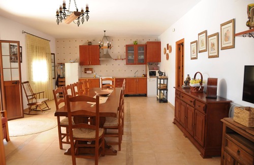 Badolatosa Villa | Villa in the center of Andalucia ideal for families with swimming pool