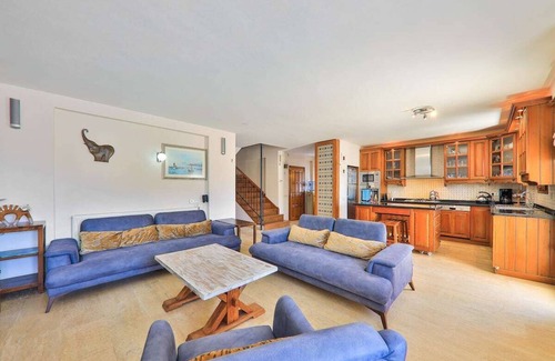 Demre House | Villa in the center of Kalkan
