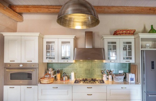 Castilenti Villa | Villa in the countryside between the sea and the Gran Sasso