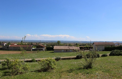 Sonnay Villa | Villa in the countryside (sonnay)