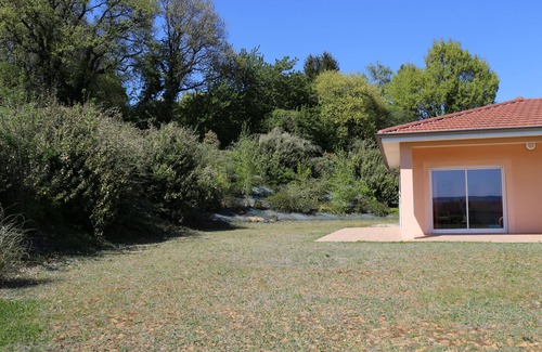 Sonnay Villa | Villa in the countryside (sonnay)