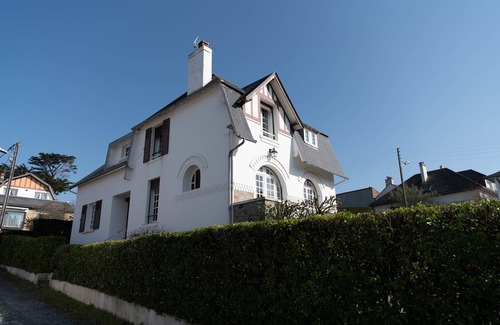 (le) Mesnil Hue House | VILLA IN THE BAY OF MONT SAINT-MICHEL 50 meters from the beach