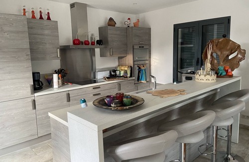 Grand Valinco Villa | Villa in the heart of the Corsican Maquis