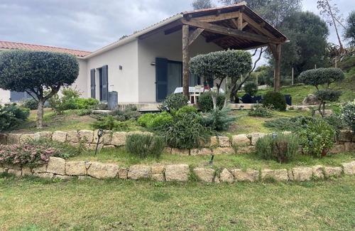 Grand Valinco Villa | Villa in the heart of the Corsican Maquis