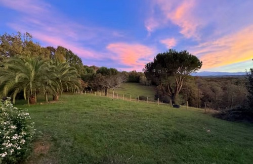 Artiguelouve House | Villa in the heart of nature