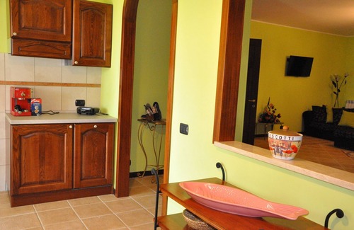 Montottone Villa | VILLA IN THE HILLS OF THE MARCHE