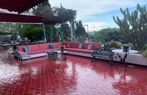 Licola Villa | Villa in the Mediterranean tradition with high craftsmanship research