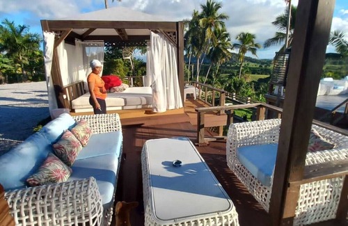 Higuey Villa | VILLA IN THE MOUNTAINS