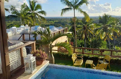 Higuey Villa | VILLA IN THE MOUNTAINS