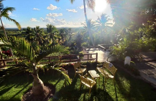 Higuey Villa | VILLA IN THE MOUNTAINS