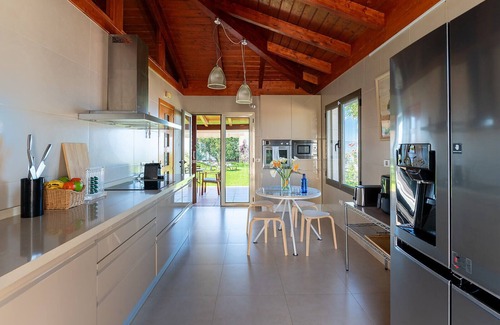 Juan Fernandez Ski Chalet | Villa in the North of Tenerife