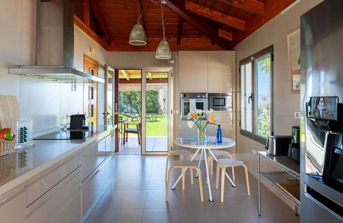 Juan Fernandez Ski Chalet | Villa in the North of Tenerife