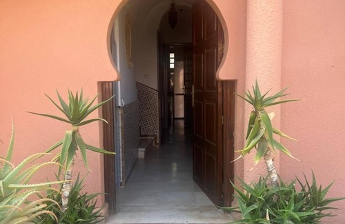 Marrakech Villa | Villa in the Palmeraie, pool, tennis