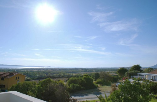 Villarios Villa | Villa in the south of Sardinia with sea views and private pool