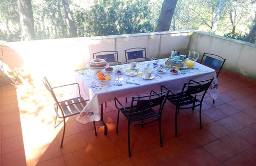 Gallipoli Villa | Villa in the vicinity of the sandy cove "Punta Della Suina"