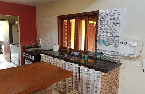 Tiete Cottage | Villa in Tietê-SP w/11 bedrooms, 5 bathrooms, tennis and volleyball courts, wifi