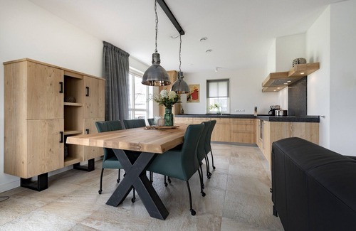 Delfstrahuizen Villa | Villa in Tjeukemeer with Sauna