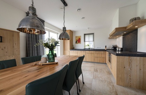 Delfstrahuizen Villa | Villa in Tjeukemeer with Sauna