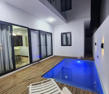 Pointe aux Biches Villa | Villa in Trou Aux Biches 3 Bedroom