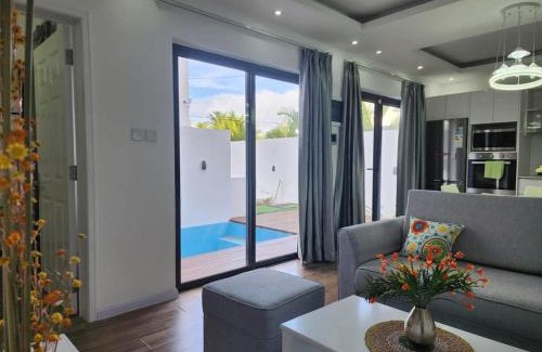 Pointe aux Biches Villa | Villa in Trou Aux Biches 3 Bedroom