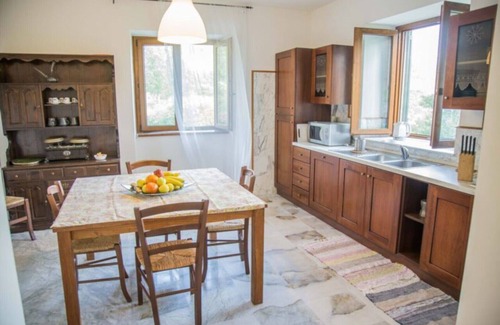 Casone Carpinelli House | Villa in Tuscany, Garfagnana. For 14 pax, parking, Wi-Fi and garden