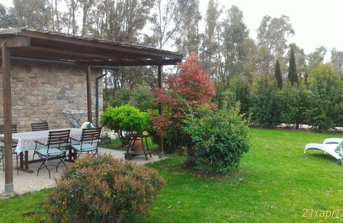 Riotorto House | VILLA IN TYPICAL FARM TUSCANY A 1.8 KM FROM THE SEA
