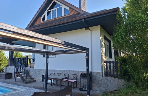 Gautegiz Arteaga Villa | Villa in Urdaibai