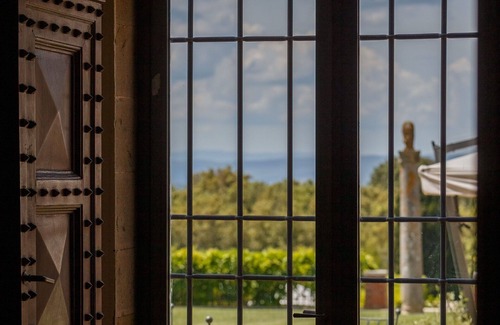 Castelnuovo Berardenga Villa | Villa in Vagliagli with 52 bedrooms sleeps 127