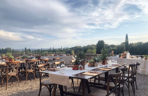 Castelnuovo Berardenga Villa | Villa in Vagliagli with 52 bedrooms sleeps 127