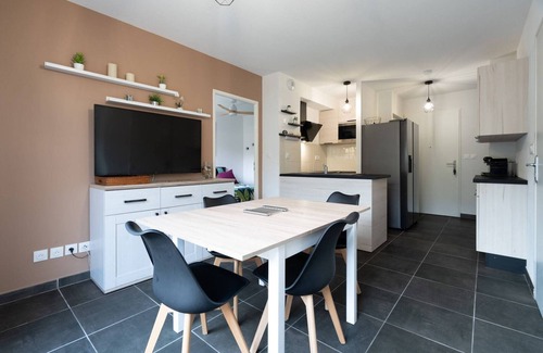 Serignan Villa | Villa in Valras-Plage near Sandy Beach