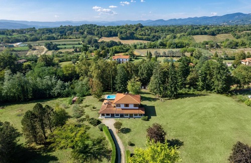 Vicchio Villa | Villa in Vicchio with 4 bedrooms sleeps 8