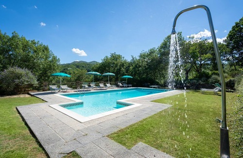 Vicchio Villa | Villa in Vicchio with 7 bedrooms sleeps 14