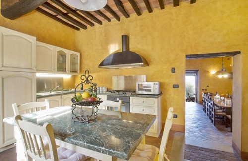 Vicopelago Villa | Villa in Vicopelago with 6 bedrooms sleeps 10