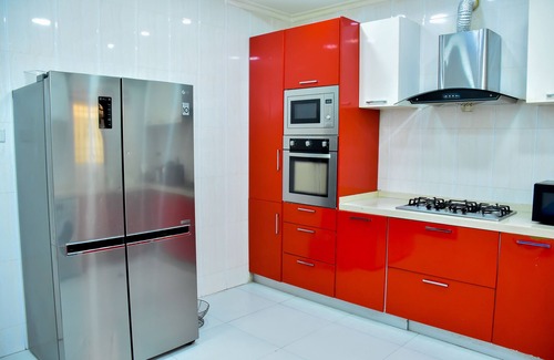 Ofin House | Villa in Victoria Island with 5 Bedrooms and Swimming Pool