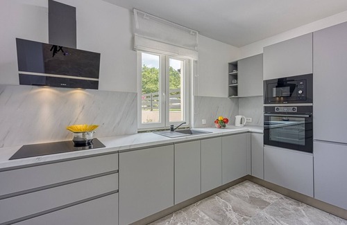 Nova Vas Villa | Villa IN with Private Pool
