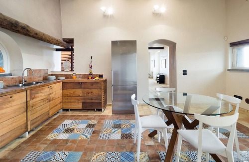 Zafferana Etnea Villa | Villa in Zafferana near Mount Etna & Sauna