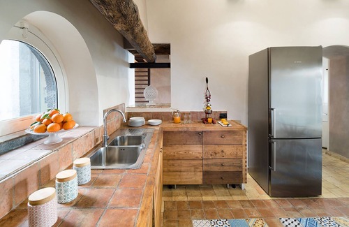 Zafferana Etnea Villa | Villa in Zafferana near Mount Etna & Sauna