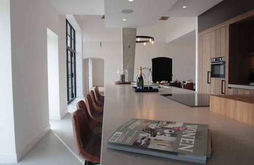 Zuidzande Villa | Villa in Zealand near Dutch Flanders Coast