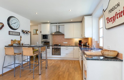 Thumersbach Villa | Villa in Zell am See near Lake