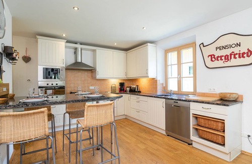 Thumersbach Villa | Villa in Zell am See near Lake