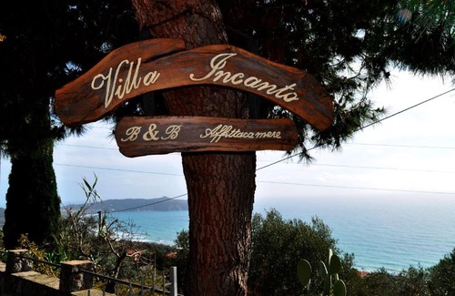 Caprioli Bed & Breakfast | Villa Incanto B&B