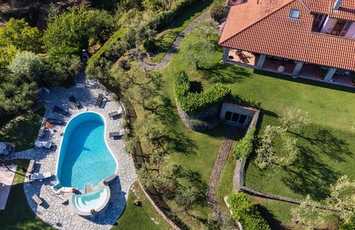 Montale House | Villa INCANTO with swimming pool in Tuscany